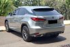 Lexus RX 300 F Sport 2021 sonic titanium km18ribuan pajak panjang cash kredit proses bisa dibantu 8