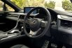 Lexus RX 300 F Sport 2021 sonic titanium km18ribuan pajak panjang cash kredit proses bisa dibantu 17