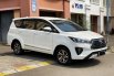Toyota Kijang Innova 2.4V 2021 Luxury diesel dp 0 new reborn siap tt om 1