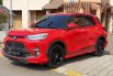 Toyota Raize 1.0T GR Sport CVT (One Tone) 2021 dp 0 turbo siap tt om 1