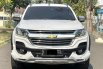 Promo Chevrolet Trailblazer LTZ AT Putih 2018 murah!! 1