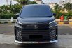 NEW Toyota Voxy 2.0 CVT TSS Facelift At 2022 Hitam Black on Black 1