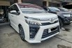 Toyota Voxy 2.0 AT ( Matic ) 2018 Putih Km 79rban Plat Bekasi 9