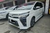 Toyota Voxy 2.0 AT ( Matic ) 2018 Putih Km 79rban Plat Bekasi 10