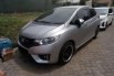  TDP (6JT) Honda JAZZ RS 1.5 4X2 AT 2017 Silver  1