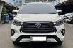 Toyota Kijang Innova V A/T Diesel 2022 Putih Like New 2