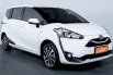 Toyota Sienta V CVT 2020 Putih Bergaransi 4