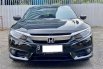 Honda Civic Sedan Turbo 1.5 Automatic 2017 Hitam 1