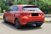 Dp15jt Km17rb Honda City Hatchback New  City RS Hatchback CVT 2022 orange matic cash kredit bisa 4