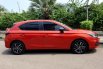 Dp15jt Km17rb Honda City Hatchback New  City RS Hatchback CVT 2022 orange matic cash kredit bisa 7