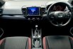 Dp15jt Km17rb Honda City Hatchback New  City RS Hatchback CVT 2022 orange matic cash kredit bisa 10