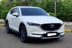 Mazda CX-5 Elite 2017 putih sunroof dp50jt record cash kredit proses bisa dibantu 1