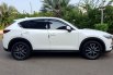 Mazda CX-5 Elite 2017 putih sunroof dp50jt record cash kredit proses bisa dibantu 4