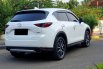 Mazda CX-5 Elite 2017 putih sunroof dp50jt record cash kredit proses bisa dibantu 5