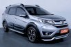 JUAL Honda BR-V E Prestige AT 2019 Silver 1
