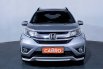 JUAL Honda BR-V E Prestige AT 2019 Silver 2