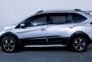 JUAL Honda BR-V E Prestige AT 2019 Silver 3