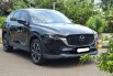 Mazda CX-5 Elite 2022 hitam sunroof km 23rban pajak panjang cash kredit proses bisa dibantu 1