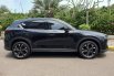 Mazda CX-5 Elite 2022 hitam sunroof km 23rban pajak panjang cash kredit proses bisa dibantu 4