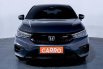 JUAL Honda City Hatchback RS AT 2022 Abu-abu 2