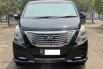 Hyundai H-1 Elegance bensin at 2017 Hitam 1