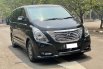 Hyundai H-1 Elegance bensin at 2017 Hitam 3