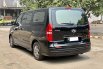 Hyundai H-1 Elegance bensin at 2017 Hitam 6