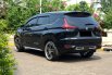 Mitsubishi Xpander Sport A/T 2021 hitam km14ribuan matic cash kredit proses bisa dibantu 5
