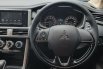Mitsubishi Xpander Sport A/T 2021 hitam km14ribuan matic cash kredit proses bisa dibantu 14