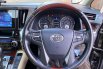 Toyota Alphard 2.5 G A/T 2017 dp minim atpm bs tt 8