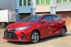 Toyota Yaris TRD Sportivo 2021 km 20rb dp minim 1