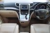 Toyota Alphard 2.5 G A/T 2012 silver dp20jt sunroof cash kredit proses bisa dibantu 8