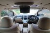 Toyota Alphard 2.5 G A/T 2012 silver dp20jt sunroof cash kredit proses bisa dibantu 9
