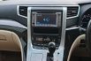 Toyota Alphard 2.5 G A/T 2012 silver dp20jt sunroof cash kredit proses bisa dibantu 11