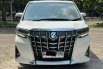 Toyota Alphard G 2019 Putih PROMO TERMURAH DIAKHIR TAHUN 1