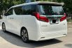 Toyota Alphard G 2019 Putih PROMO TERMURAH DIAKHIR TAHUN 5