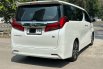 Toyota Alphard G 2019 Putih PROMO TERMURAH DIAKHIR TAHUN 6