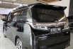 Toyota Vellfire 2.5 G AT 2019 Hitam 5