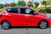 Chevrolet Spark 1.4L Premier At Nik 2019 Pakai 2020 Merah 5