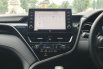 Toyota Camry 2.5 Hybrid 2022 hitam km 9ribuan cash kredit proses bisa dibantu pajak panjang 11
