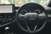 Toyota Camry 2.5 Hybrid 2022 hitam km 9ribuan cash kredit proses bisa dibantu pajak panjang 18
