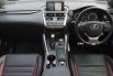 Lexus nx200 f sport 2017 hitam sunroof pajak panjang cash kredit proses bisa dibantu 12
