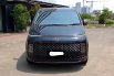 Dp49jt Km11rb Hyundai Staria Signature 9 seater 2021 hitam pajak panjang cash kredit proses bisa 1