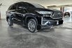 Toyota Innova Q TSS Modellista Hybrid 2.0 AT ( Matic ) 2022 Hitam Km 8rban Good Condition Siap Pakai 10