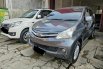 Daihatsu Xenia R Deluxe 1.3 AT ( Matic ) 2012 Abu2 Tua Km 124rban Plat Jakarta Timur 3