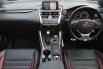 Lexus NX200 F-Sport At 2017 Black On Dark Rose 10