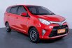 JUAL Toyota Calya G AT 2019 Merah 1