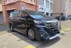 Toyota Vellfire G Limited 2017 dp ceper bs tt 1