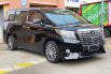 Toyota Alphard 2.5 G A/T 2017 atpm dp ceper bs tt 1