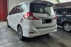 Suzuki Ertiga Dreza AT ( Matic ) 2016 Putih Km 107rban Plat bekasi 3